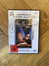 WWE - Tagged Classics Wrestlemania 17 (DVD, 2009) WWF X-Seven