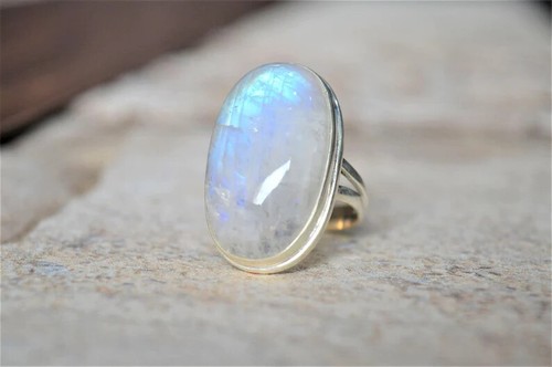 Fine moonstone gemstone 925 - fine,