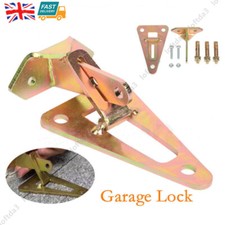 Garage Door Defender Lock