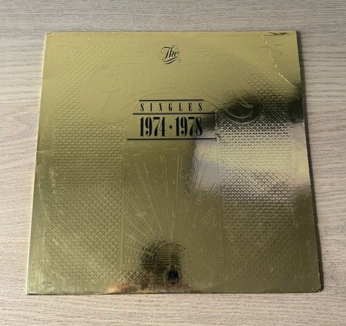 Vintage retro 1978 the - retro, singles