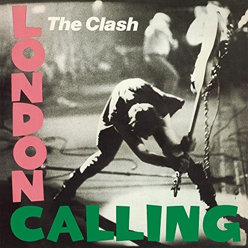 Clash london calling - clash,