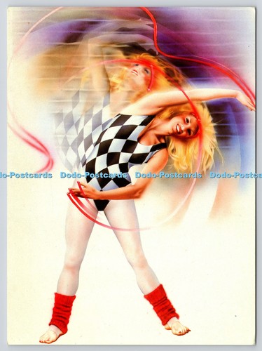 L367747 aerobic dancer syd - l367747,