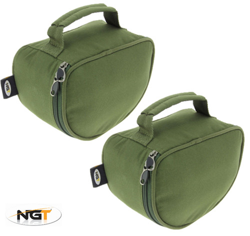 Fishing reel cases with - x,