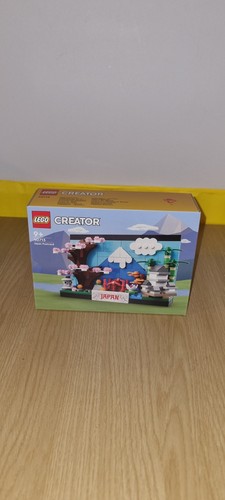 Lego creator 40713 japan - creator,