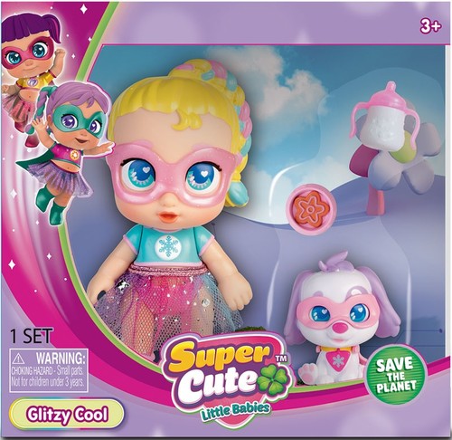 Super cute mini glitzy cool - super,