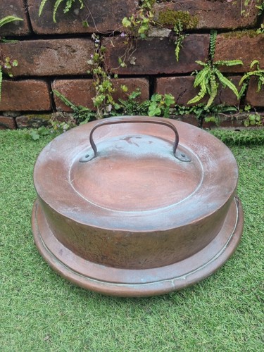 Antique 19th centry french tin - antique,