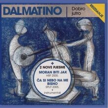 Dobro jutro dalmatino cd - dobro,