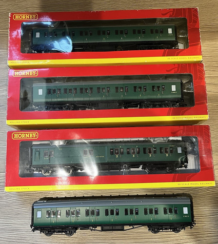 Hornby southern maunsell - oo,