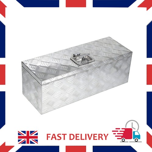 Aluminium tool box - box, 33l