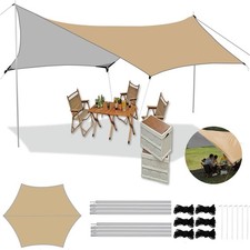 Beach Tent Garden Sun Canopy