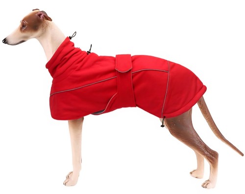Double fleece greyhound - fleece,