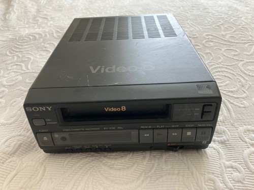 Sony c3e pal video - video, 8