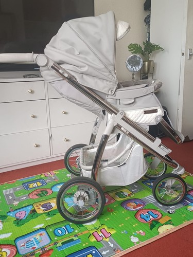 Bebecar pram vintage - bebecar, ip-op