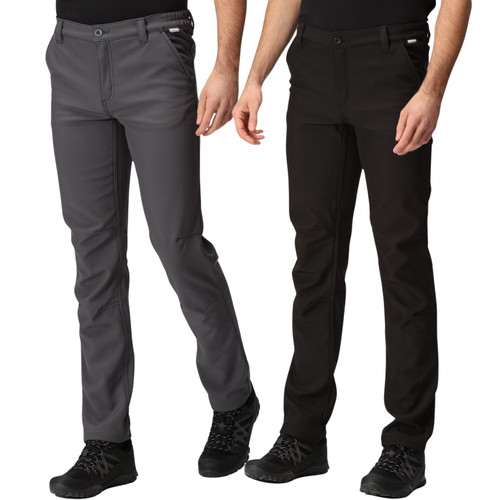 Regatta mens fenton softshell - mens,