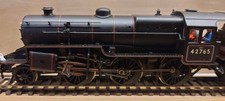 OO Gauge SOUND Bachmann 2-6-0 CRAB smoke / firebox glow