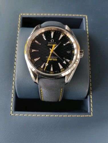 Omega seamaster aqua terra - omega,