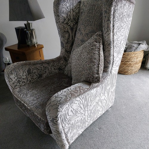 Regency throne chair - throne,