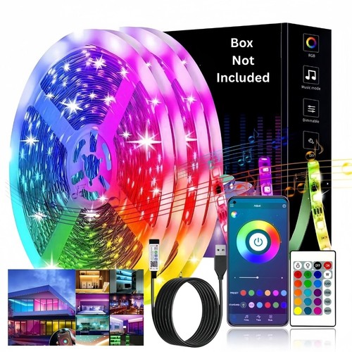 Led strip lights usb - led,