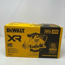 DEWALT XR 20V 6-1/2" Brushless