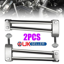 2PC Brake Flexi Pipe Clamp