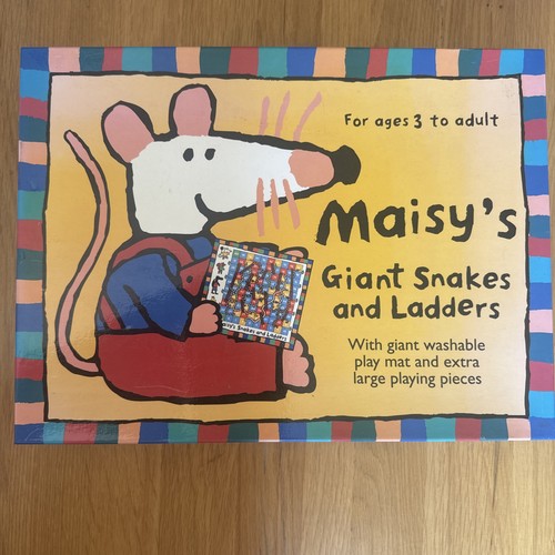 Maisy giant snakes - giant,