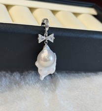 Genuine Freshwater Pearl White