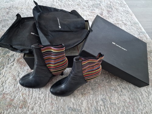 United nude boots - united, size