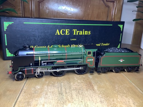 Ace trains gauge - ace,