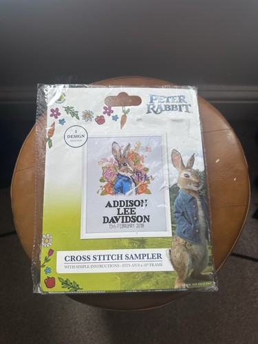 Peter rabbit complete cross - peter,
