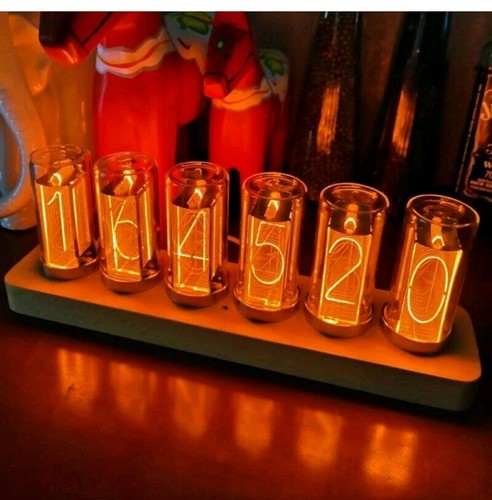 Digit rgb led glow tube - led,