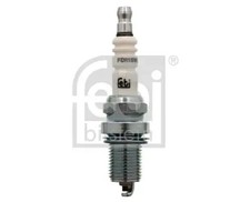 10x Spark plug with gasket