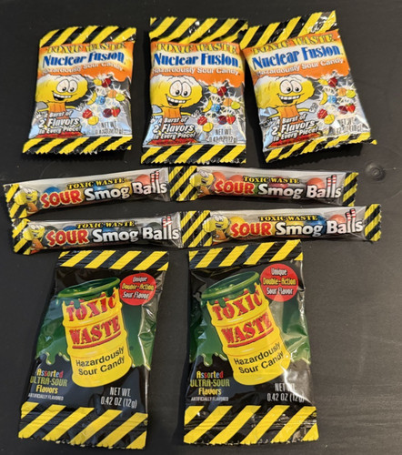Lot toxic waste nuclear - lot,