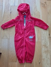 Regatta Kids Puddle Rainsuit