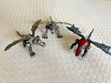 Mega Bloks Dragons Figures -