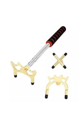 Telescopic 3in1 rest - telescopic,