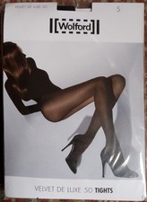 Wolford Velvet de Luxe 50