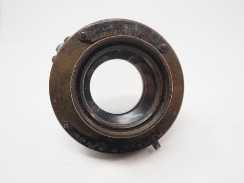 Wollensak autex brass camera - wollensak,