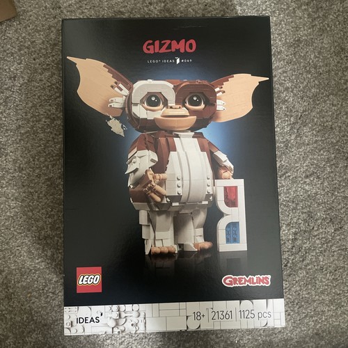 Lego ideas 21361 gremlins - lego,