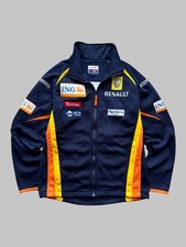 Vintage Renault F1 Team Pepe
