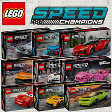 LEGO Speed Champions Sets -