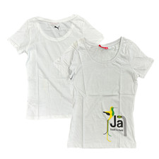 Puma Women's Grey Top Jamaica