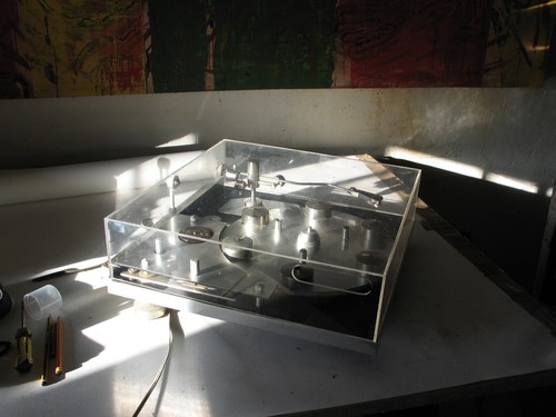 Michell transcriptor hydraulic - transcriptor,