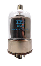 ITT England 6146 6146A 6146B CV3523 Valve Tube New Old Stock