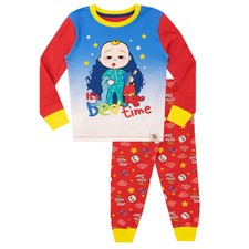 Cocomelon Boys Pyjamas Girls
