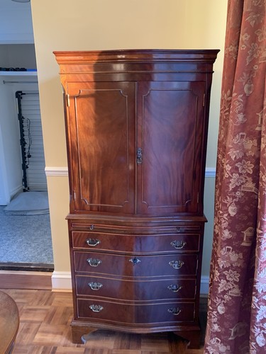 Regency style mahogany - style,
