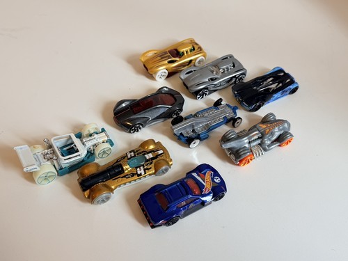 Hot wheels toy cars - hot,