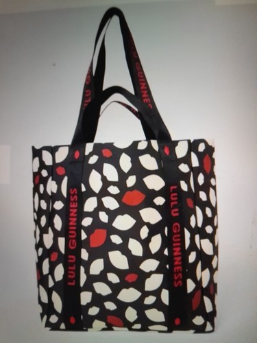 Bnwt waitrose lulu guinness - bnwt,