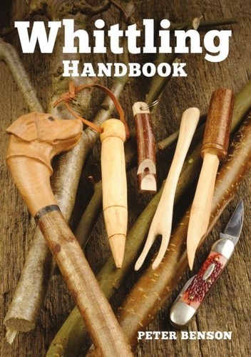 Whittling handbook benson - whittling,