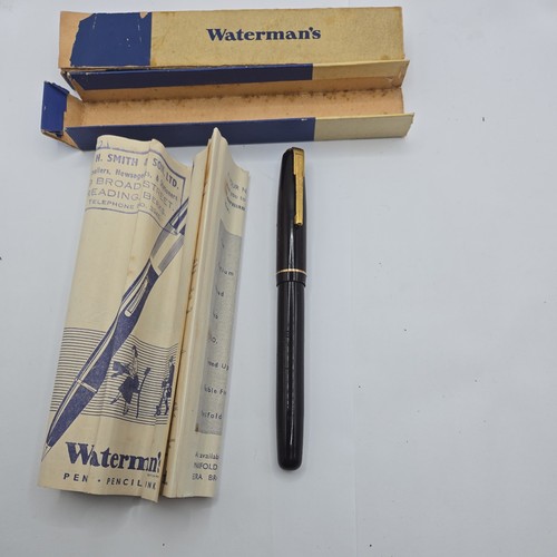 Vintage waterman 14ct gold - waterman's,