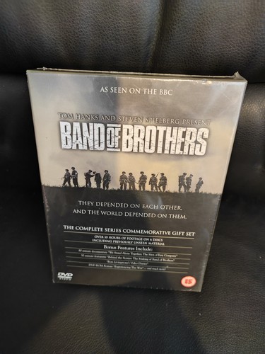 Band brothers complete - band,